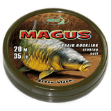 Trenzado Katran Coated Hooklink Magus 35 lb 20 m - Tienda Carpfishing