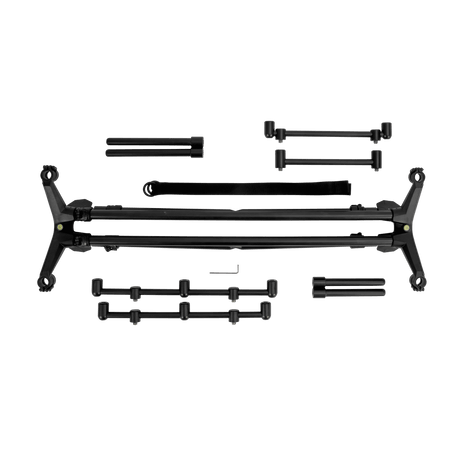 Trípode Avid Carp Revolve 2 - 3 cañas - Tienda Carpfishing