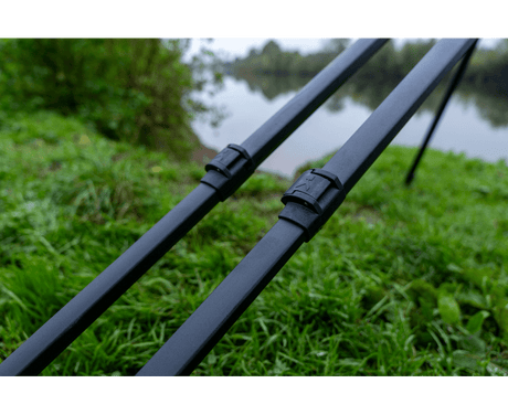 Trípode Korum Deluxe 3 cañas - Tienda Carpfishing