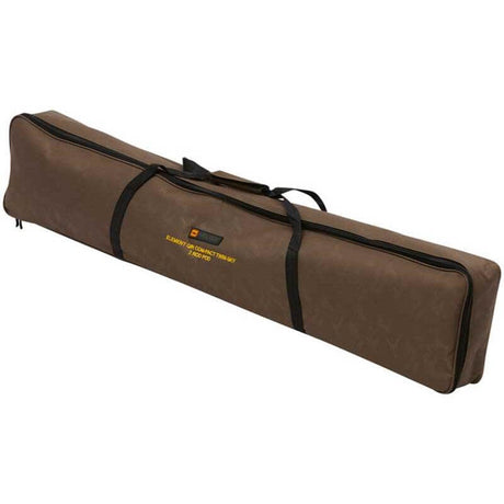 Trípode Prologic Element Q/R Compact Twin Sky 2 cañas - Tienda Carpfishing