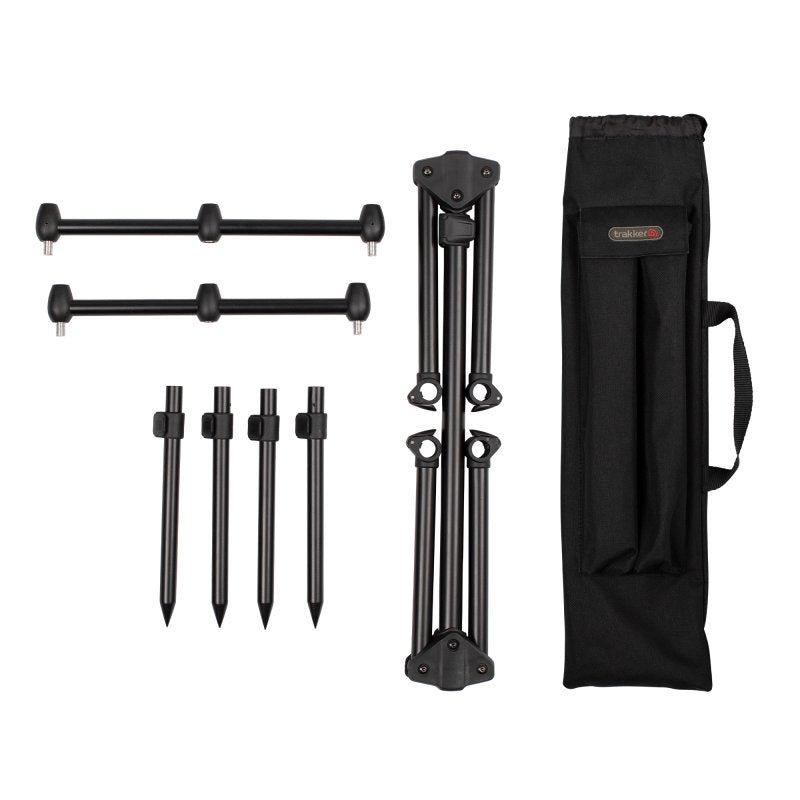 Trípode Trakker T1 3 cañas - Tienda Carpfishing