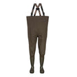 Vadeador Ligero Fox Khaki con forro - Tienda Carpfishing