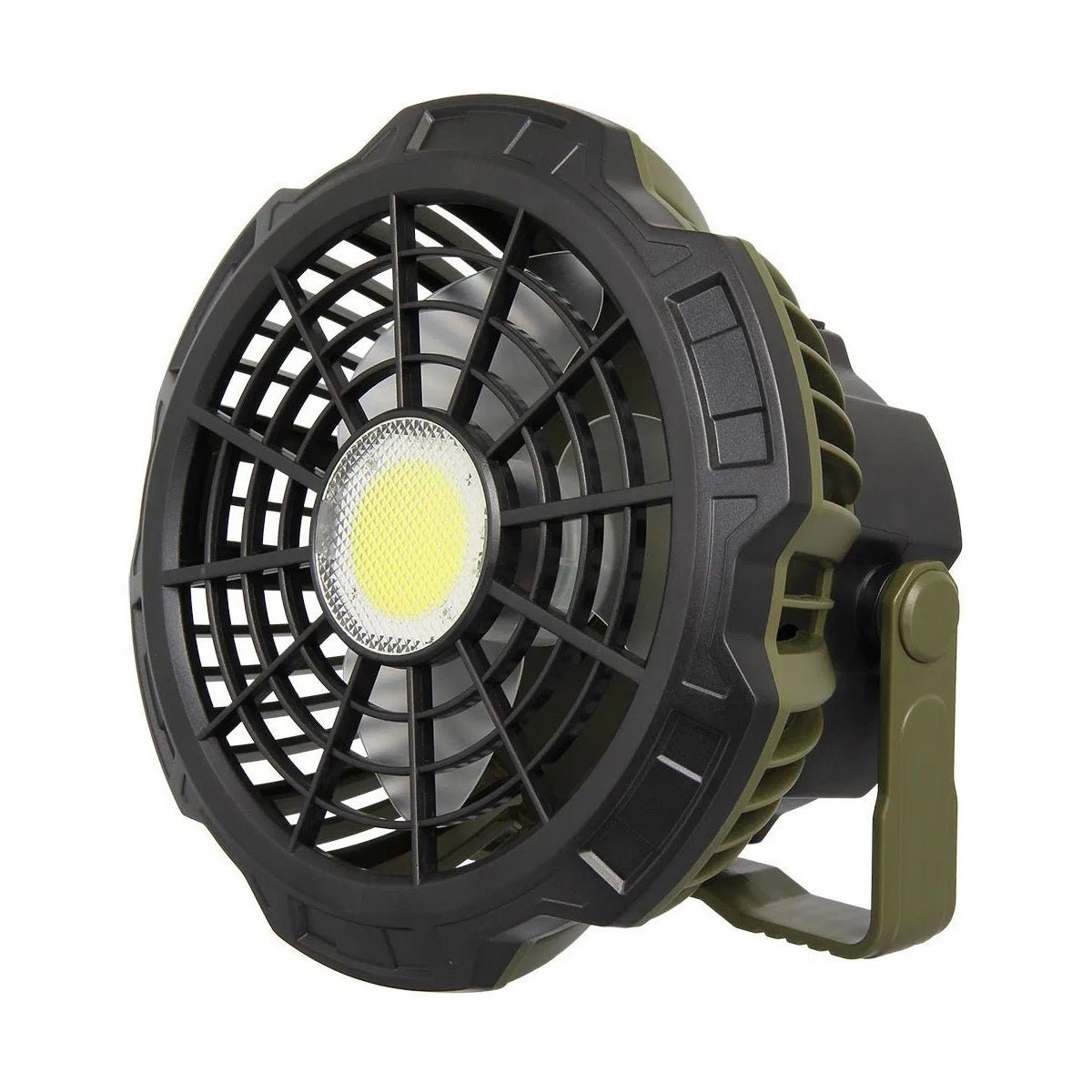 Ventilador NGT Recargable por USB & Powerbank - Tienda Carpfishing