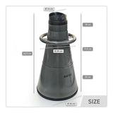 Visor Raptor Aqua Scope L - Tienda Carpfishing