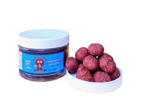 Wafters Dumbells Dudi Bait Jumbo Mister Dudi 30 mm - Tienda Carpfishing