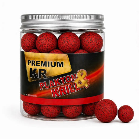 Wafters Krom Quality Plakton & Krill 15/20 mm - Tienda Carpfishing