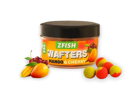 Wafters Zfish Mango - Cherry 12 mm - Tienda Carpfishing