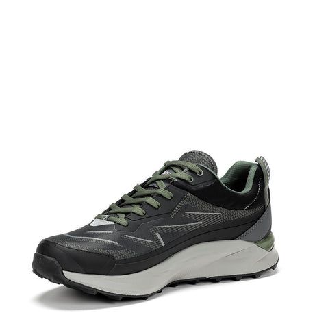 Zapatillas Chiruca Sucre 01 Gore - Tex Gris Verde - Tienda Carpfishing