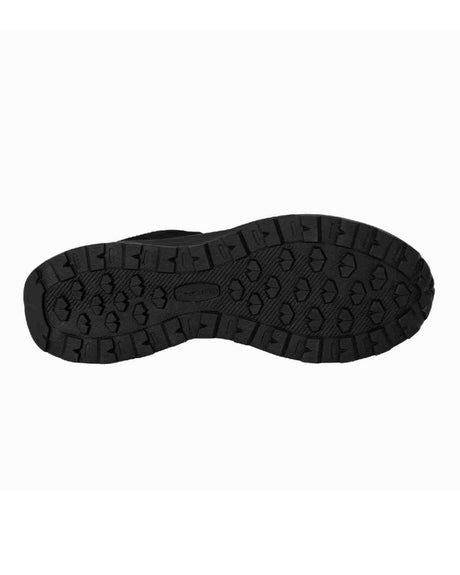 Zapatillas Korda Drykore Trainer Negro - Tienda Carpfishing
