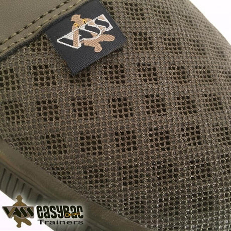 Zapatillas Vass Easy - Bac Verdes - Tienda Carpfishing