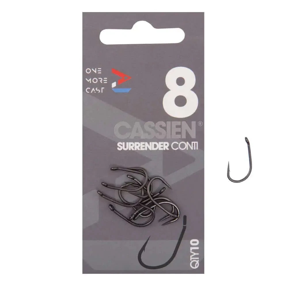 Anzuelos OMC Cassien Surrender Conti 6
