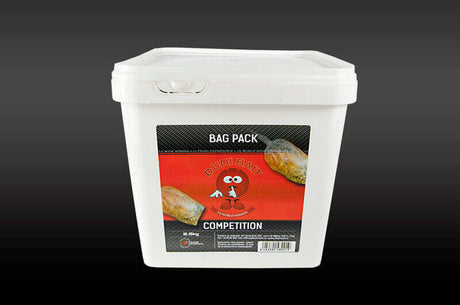Bag Pack Mix Dudi Bait Competition 2,5 Kg