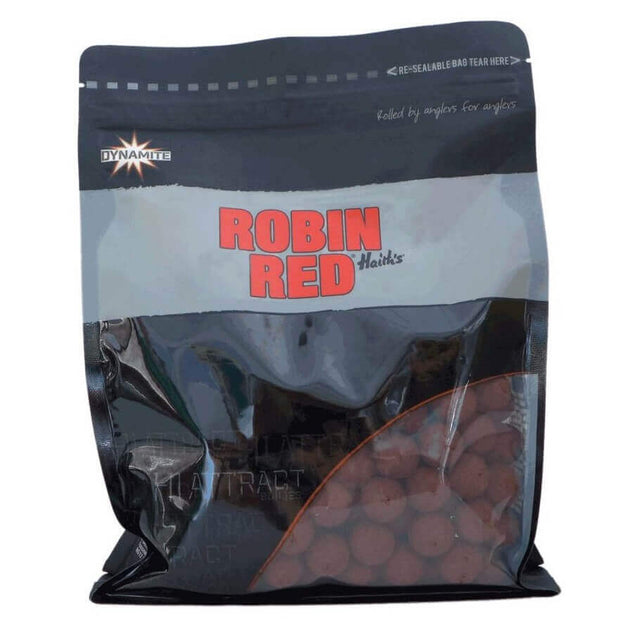 Boilies Dynamite Baits Robin Red 15 mm