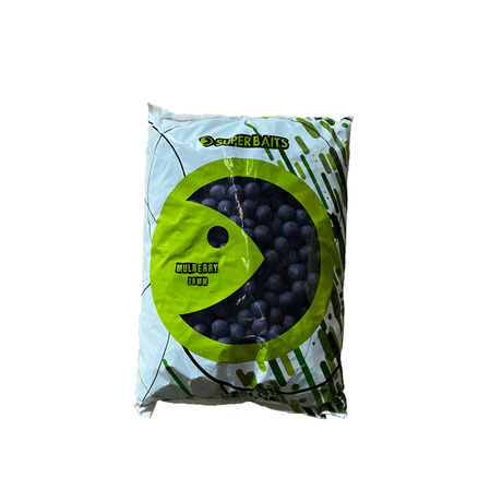 Boilies Superbaits Mulberry 5 kg 20 mm
