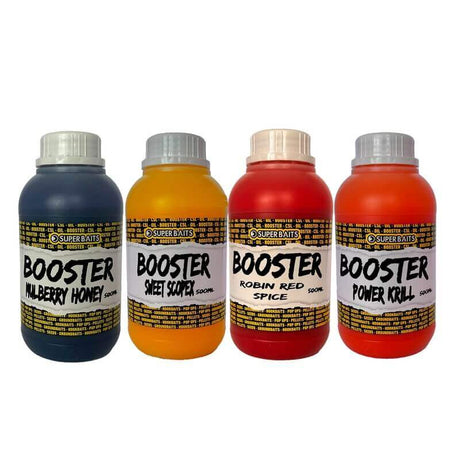 Booster Superbaits 500 ml