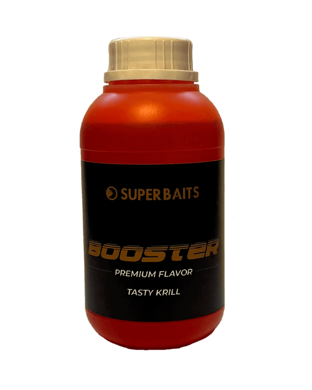 Booster Superbaits Tasty Krill 500 ml