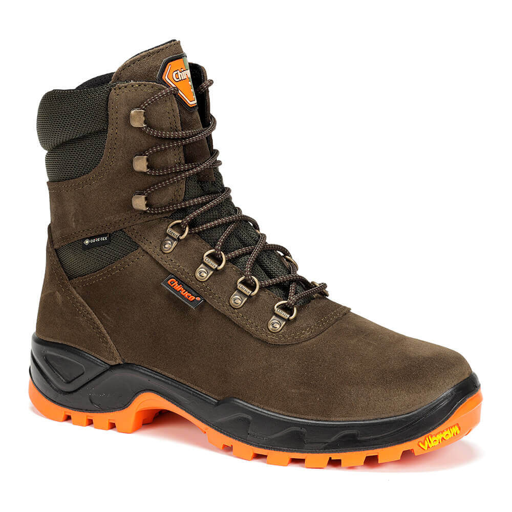 Botas Chiruca Malviz Gore Tex Verde 1