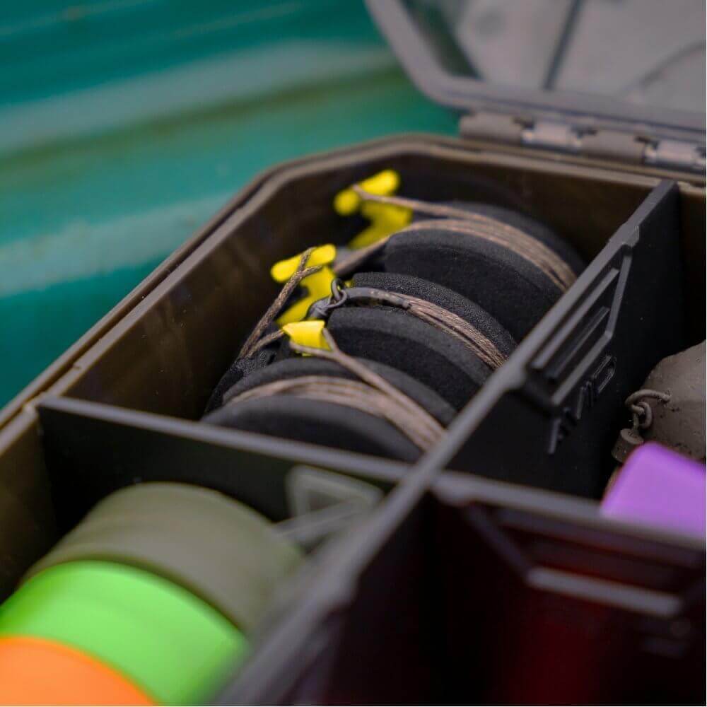 Caja Avid Carp Reload 11