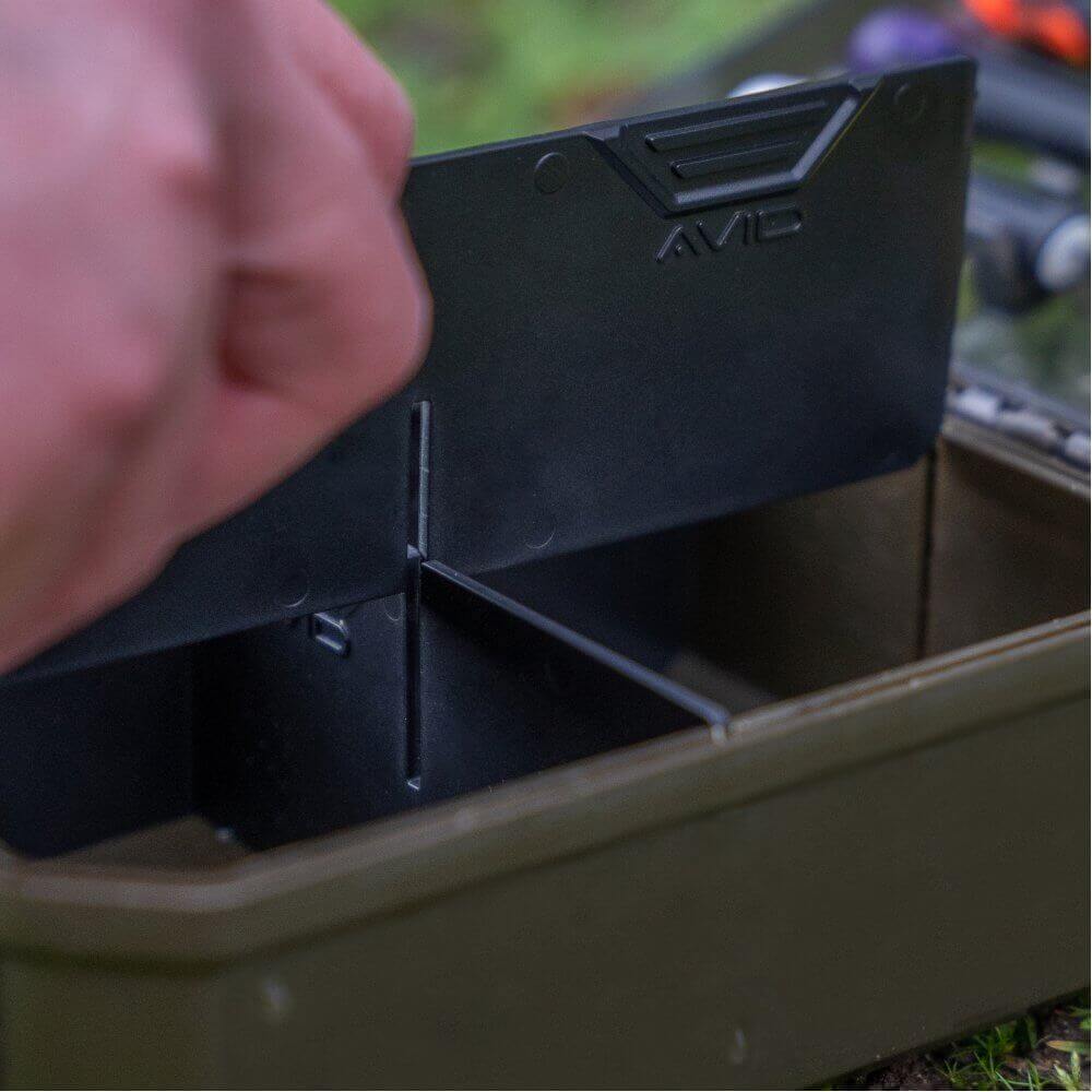 Caja Avid Carp Reload 16