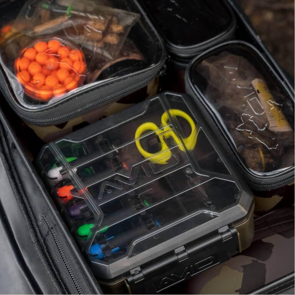 Caja Avid Carp Reload 20