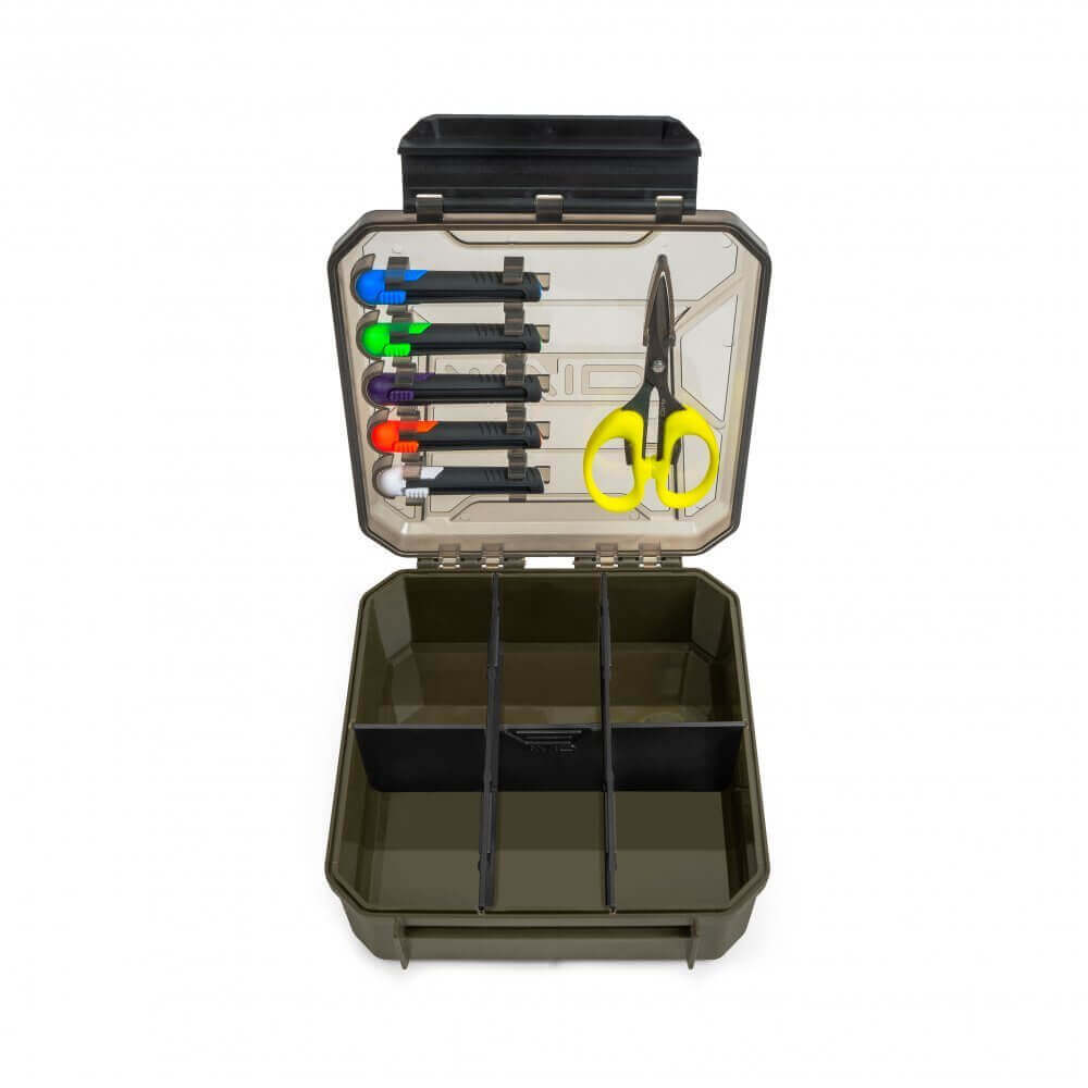 Caja Avid Carp Reload 4