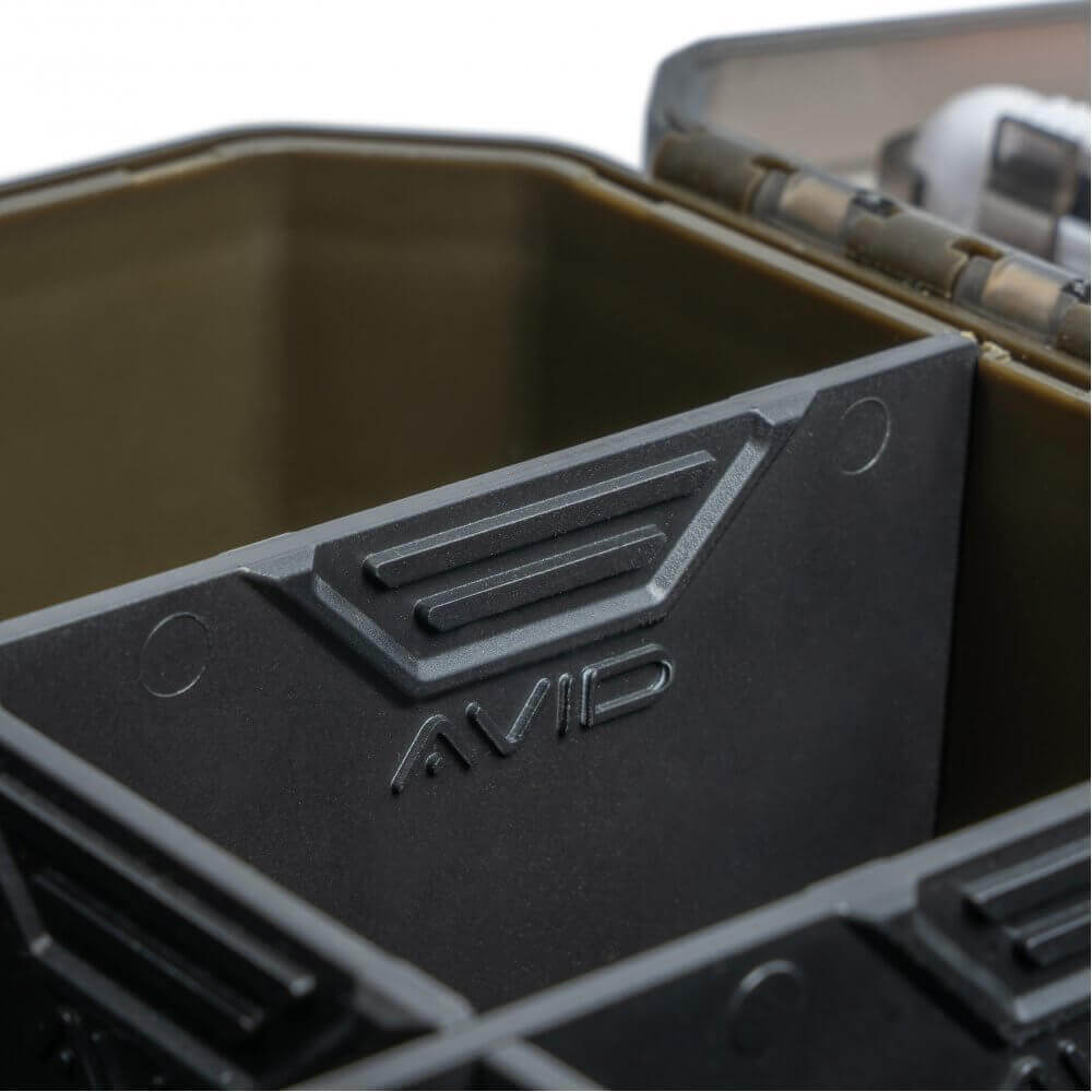 Caja Avid Carp Reload 5