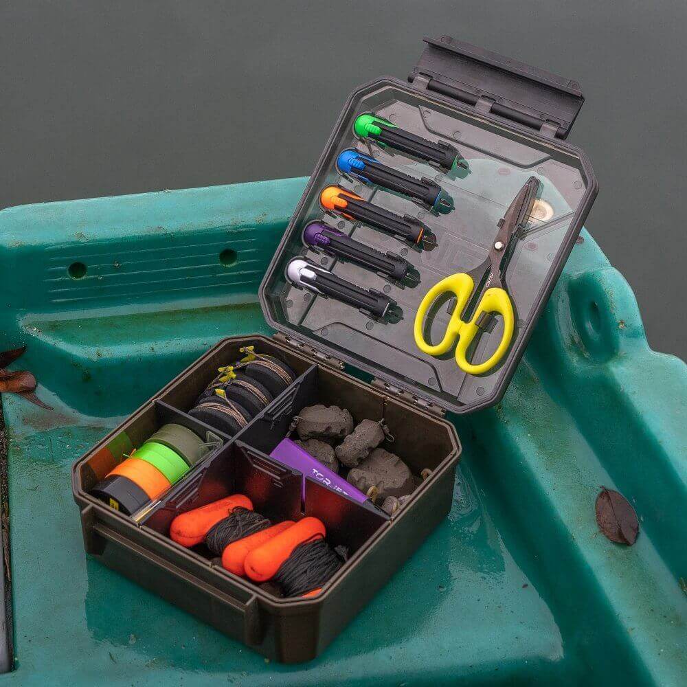 Caja Avid Carp Reload 9