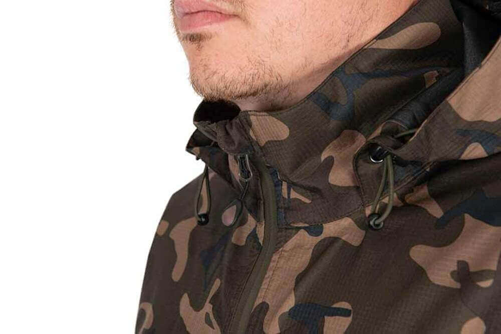 Chaqueta Fox RS 10K Camo Khaki 10