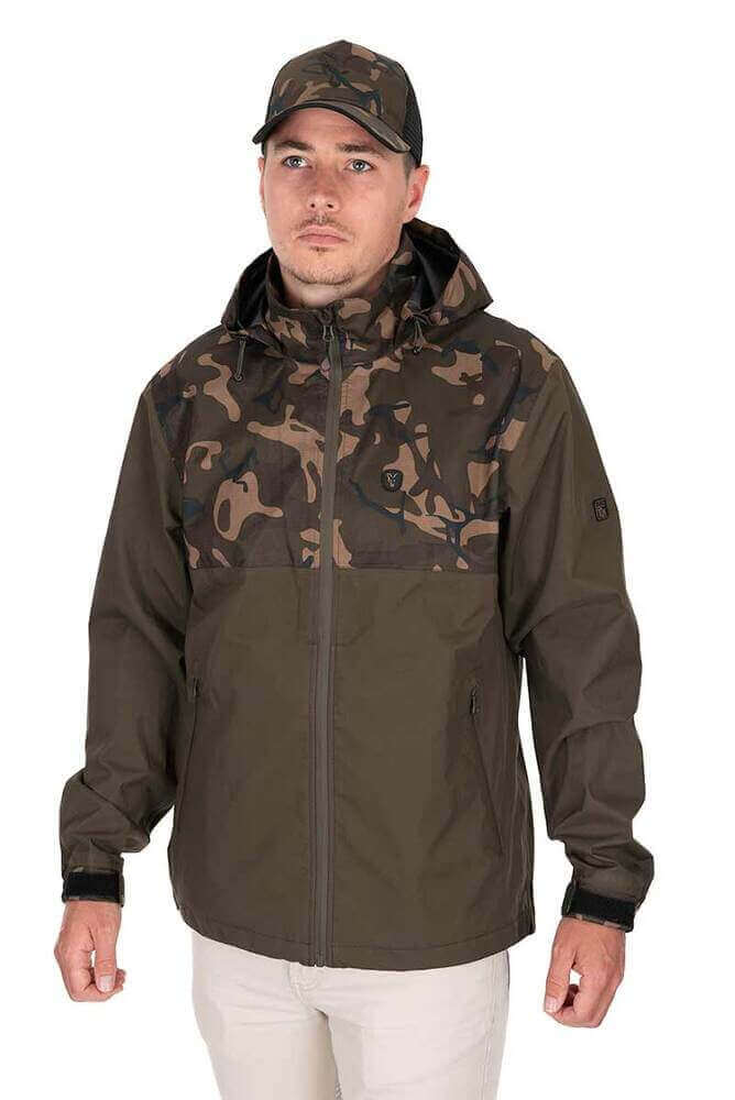 Chaqueta Fox RS 10K Camo Khaki 2