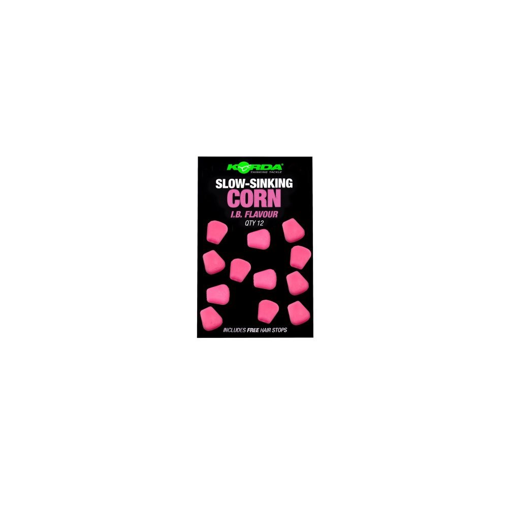 Corn Korda IB Slow Sinking Rosa
