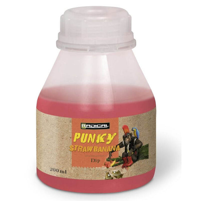 Dip Punky Strawbanana Radical 200 ml