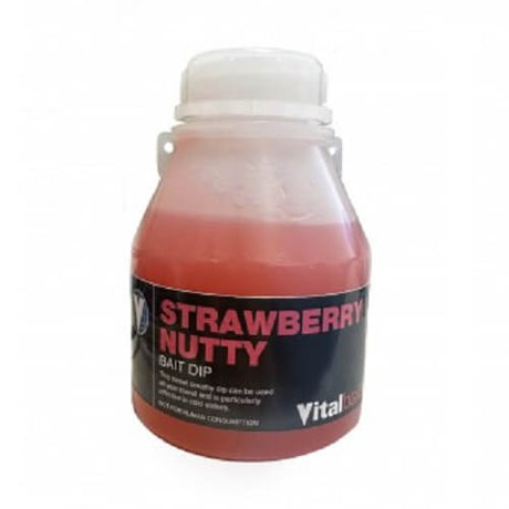 Dip Vitalbaits Strawberry Nutty 250 ml
