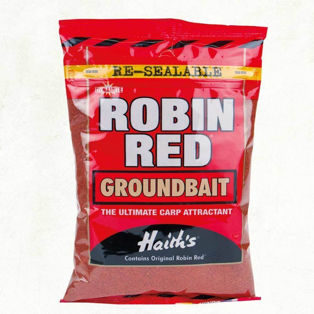 Dynamite Baits Robin Red Carp Pellets 2 Mm - Appâts Pour Carpes, Seau De 900 G - 8