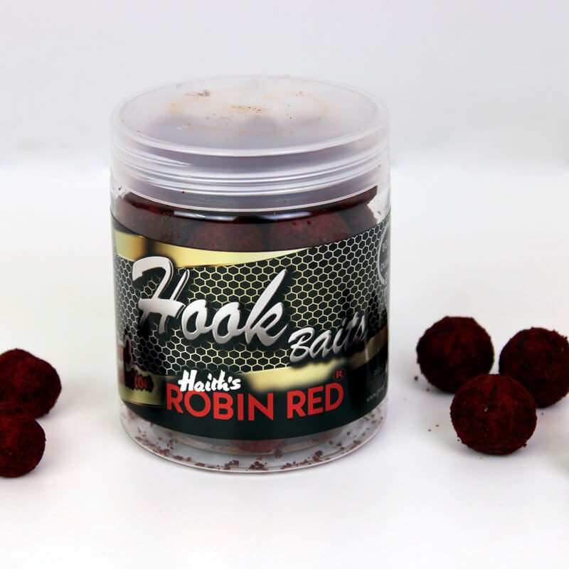 Hard Hook Bait Robin Red Gold Pro Elite 250 ml