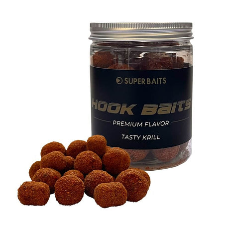 Hook Baits Superbaits Premium Tasty Krill