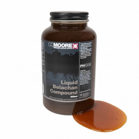 Liquido Ccmoore Extracto de Belachan 500 ml