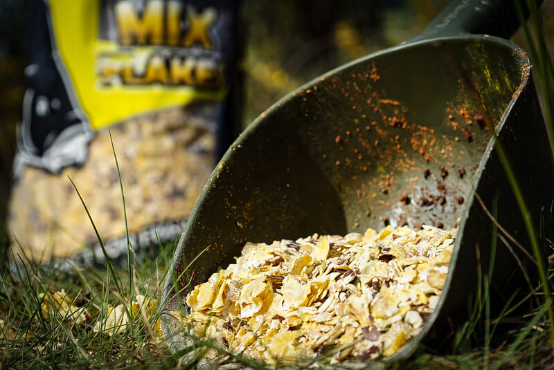 Mix Flakes Pro Elite Baits 1