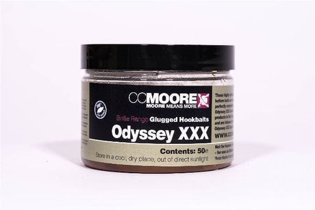 Odyssey XXX Glugged Hookbaits ccmoore