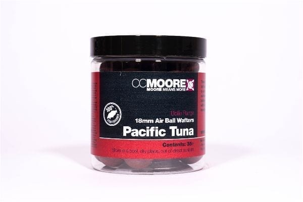 Pacific Tuna Airball Wafters 18mm ccmoore