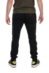 Pantalon Fox Collection LW Negro y Naranja 2