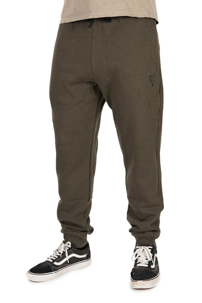 Pantalon Fox Collection Verde y Negro 2