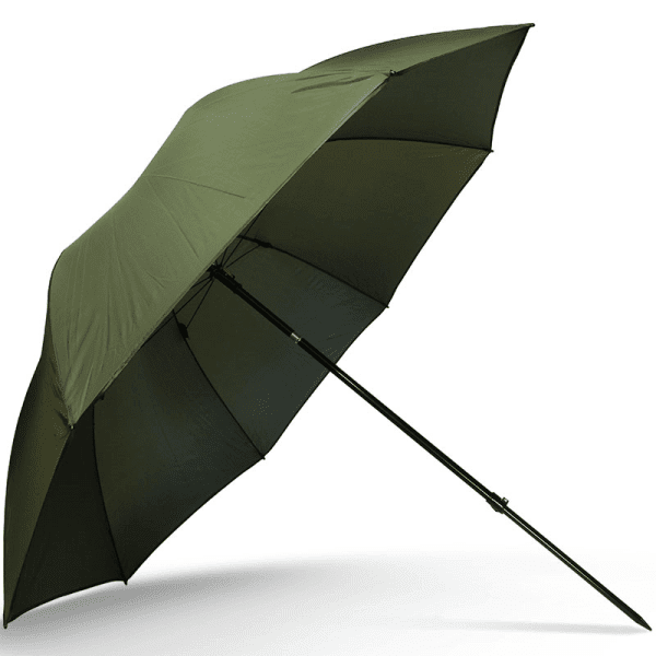 Paraguas ngt verde reclinable