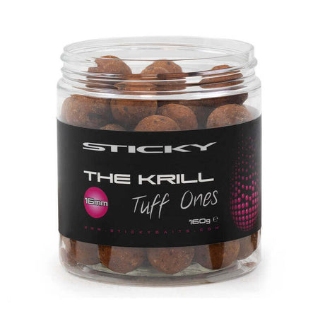Pop Ups Sticky The Krill Active Tuff Ones 16 mm