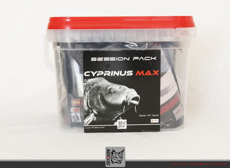 Session Pack Trybion Cyprinus Max