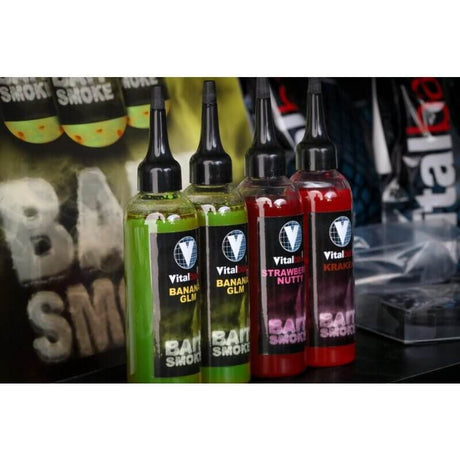 Smoke Vitalbaits Strawberry Nutty 100 ml