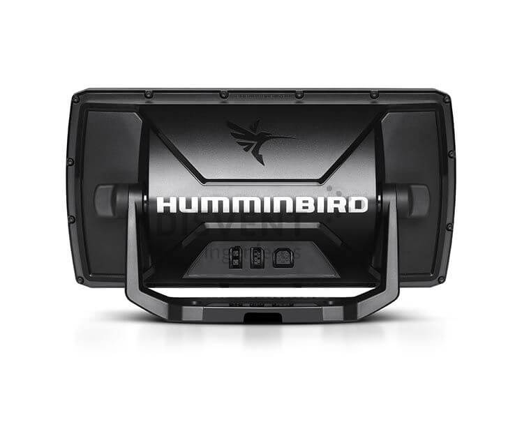 Sonda Humminbird Helix 7 Chirp SI GPS G4 3
