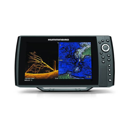Sonda Humminbird Helix Mega 10 DI GPS Plotter G2N