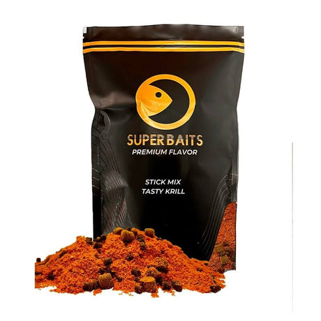 Stick Mix Superbaits Premium Tasty Krill