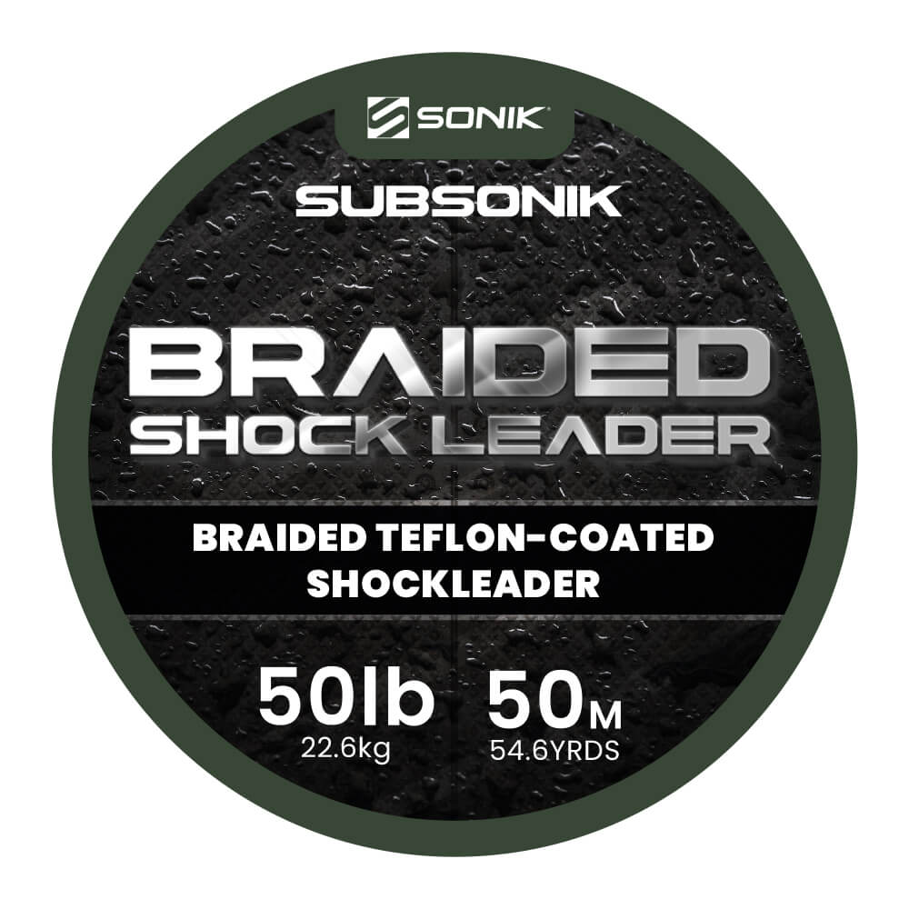 Trenzado Sonik Subsonik Shock 50 m