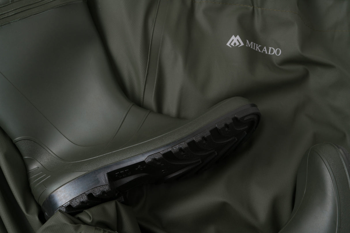 Vadeador Mikado Rozm Verde 2